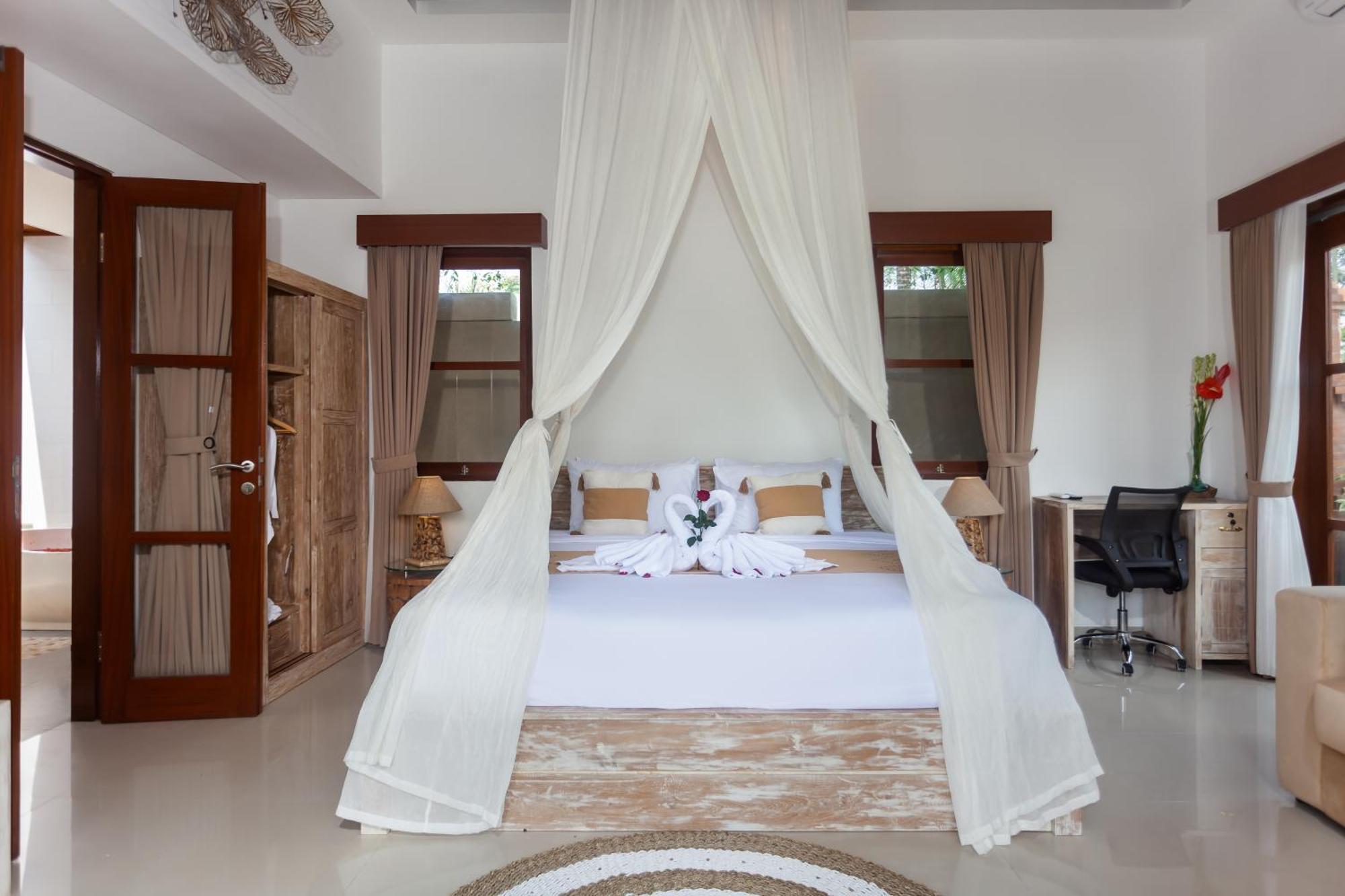 New! The Green Kulu A Romantic 1Bdr Private Villa Tampaksiring Екстериор снимка